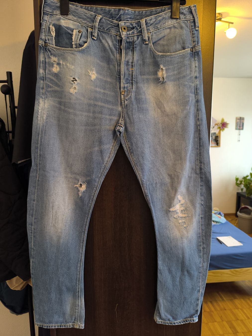 G-Star Jeans: G-Star Raw Jeans Gr. 33/32 – Usato da Andelfingen venduto da dimi-pandev