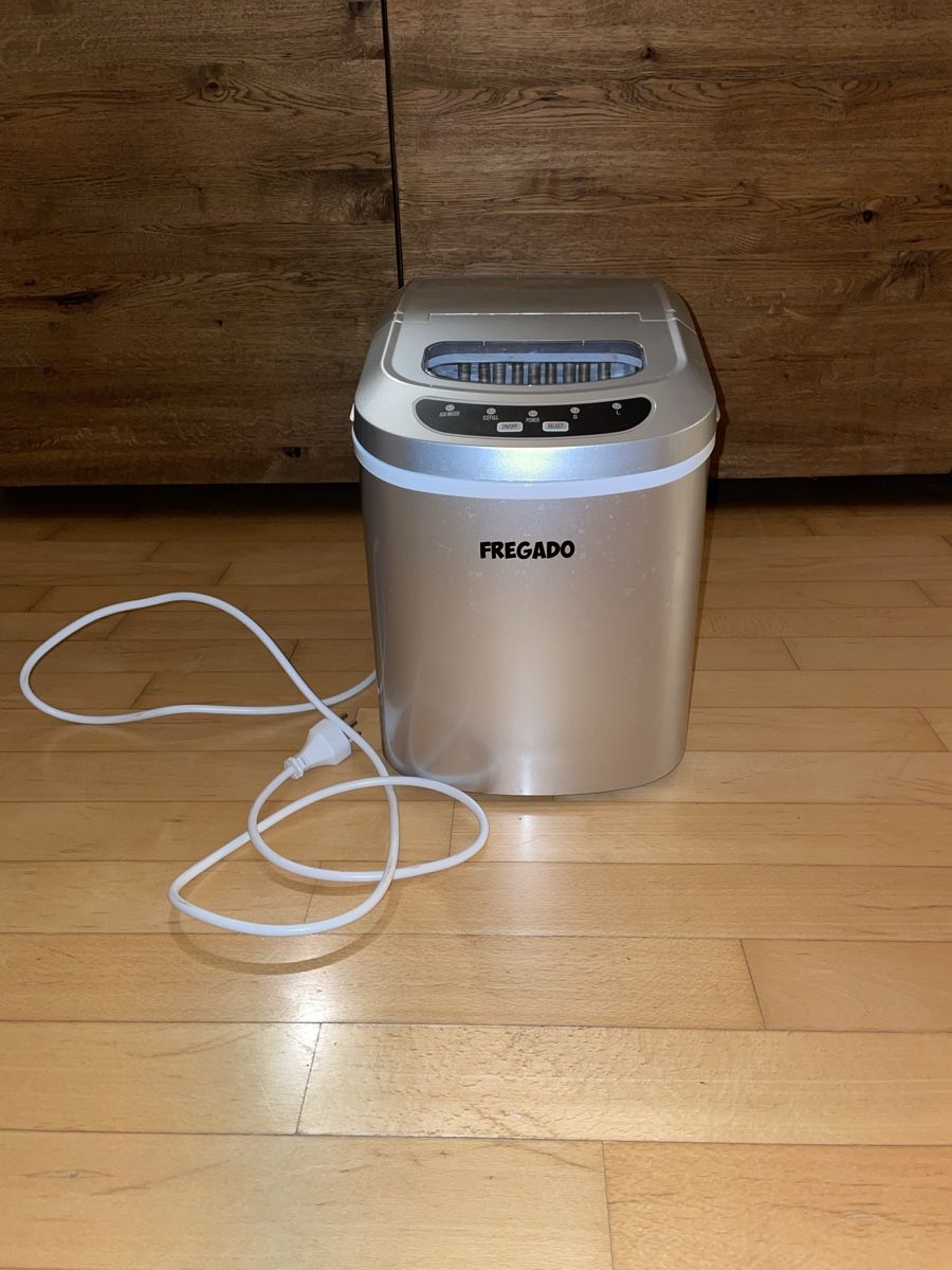 Küchengeräte: Fregado Ice-Maker - Guter Zustand! – Gebraucht aus Bassersdorf von eld_b2nn