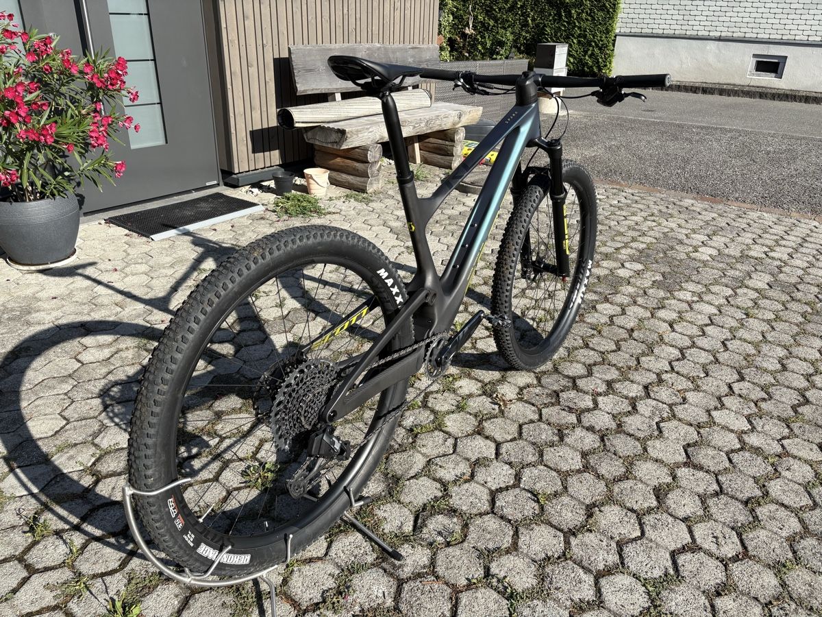 Scott Vélos: Scott Spark RC – D'occasion à Buchs par automo92 3