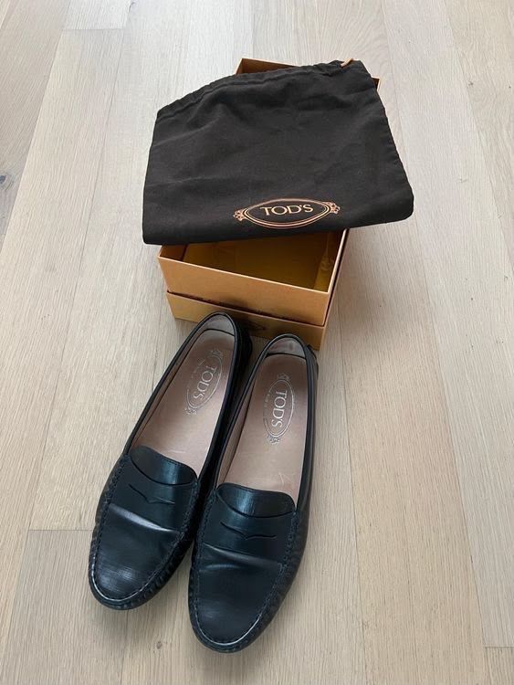 Tod'S Scarpe da uomo: Original Tod's Gommino Moccasins – Nuovo (secondo la descrizione) da Horgen venduto da nicolinha