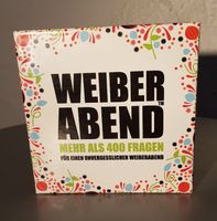 Weiberabend - Fragespiel