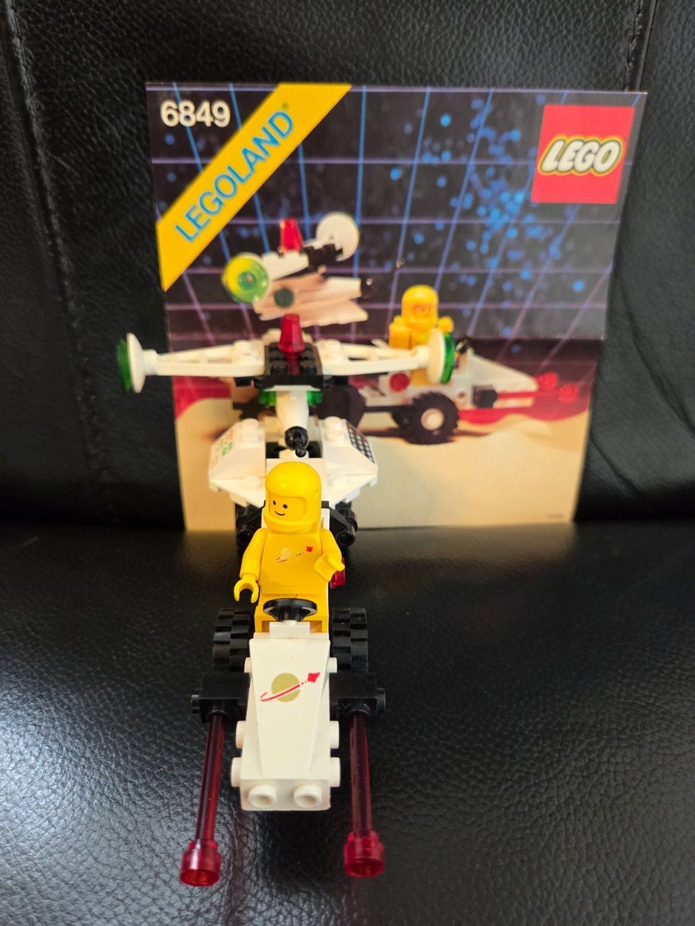 Lego Giocattoli: Lego vintage space Set 6849 – Usato da Ringgenberg BE venduto da jen_85 1