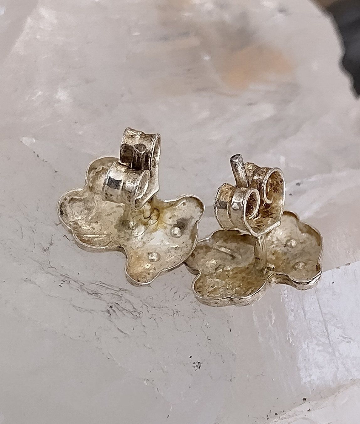 Orecchini pendenti & Orecchini a lobo: BÄREN OHRRINGE IN 925 SILBER – Usato da Romanshorn venduto da BoutiqueA 3