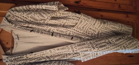 lange Jacke