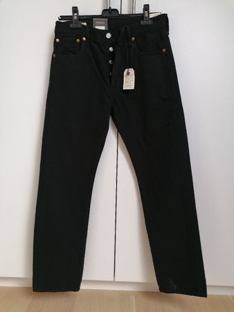 Jean Levi's 501 original noir W30/L30 neuf 
