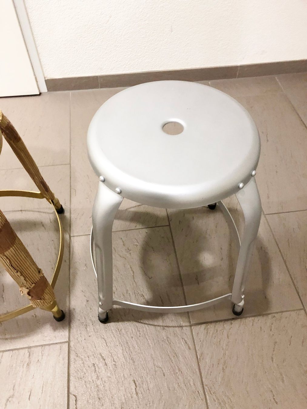 Interio Tabourets: Vintage Hocker von INTERIO - Preis pro Hocker – Neuf avec emballage d'origine à Glattbrugg par Ariel012 6
