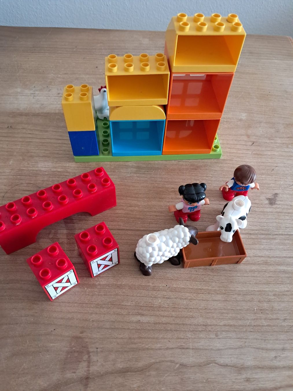 Lego Spielzeuge: Duplo Bauernhof – Gebraucht aus Ipsach von ginko24 1