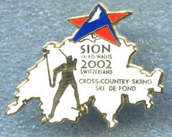SION 2002  Nordic Ski