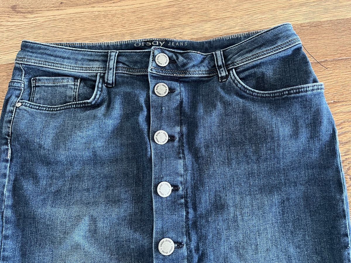 Jeans: Jeans Jupe  – Nuovo (secondo la descrizione) da Schliern b. Köniz venduto da medion3098 1