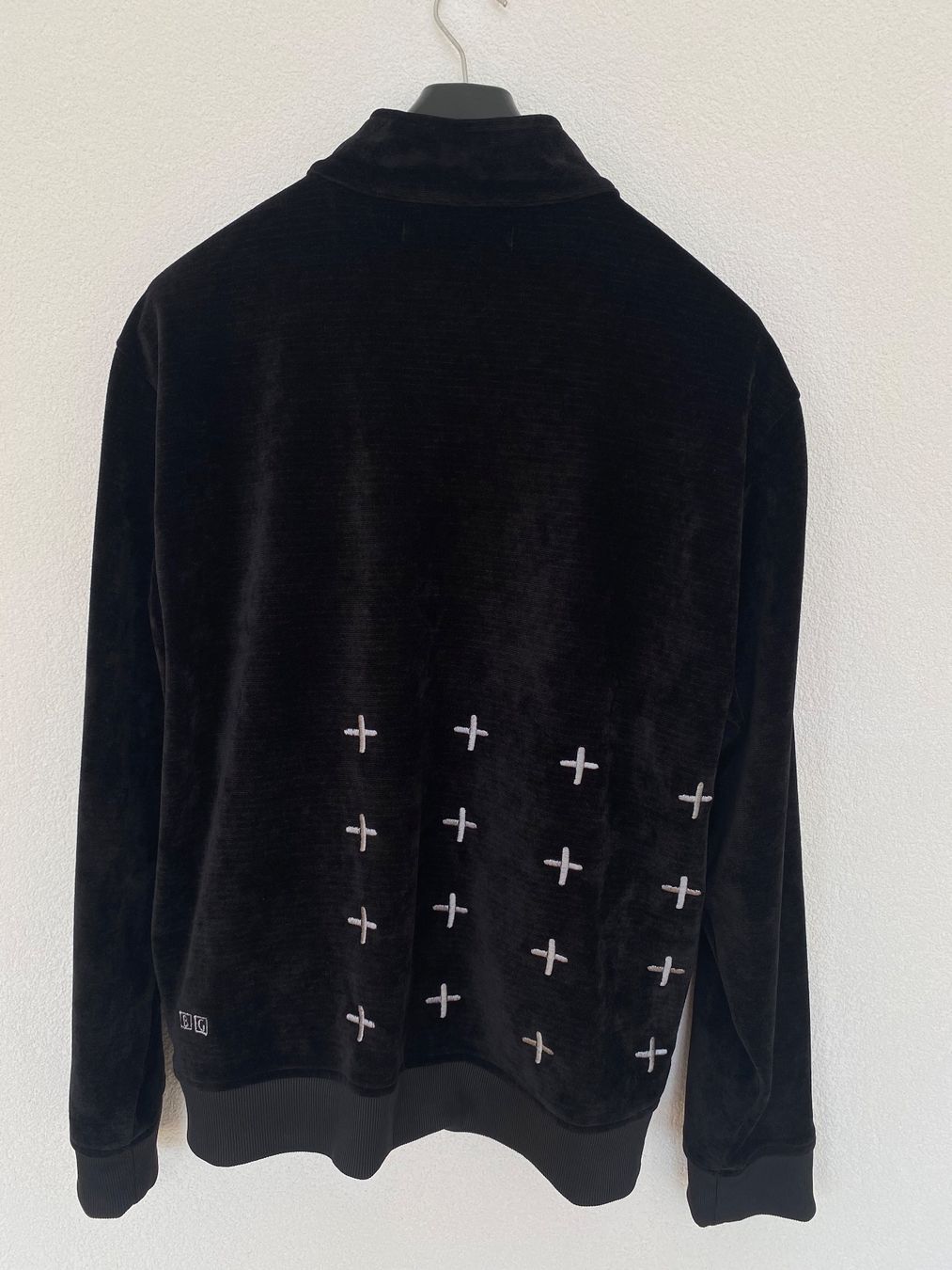 Giacche: KSUBI ANTIDOTE TRACK (SAINT LAURENT)JACKET – Usato da Zürich venduto da Fashionparade 3
