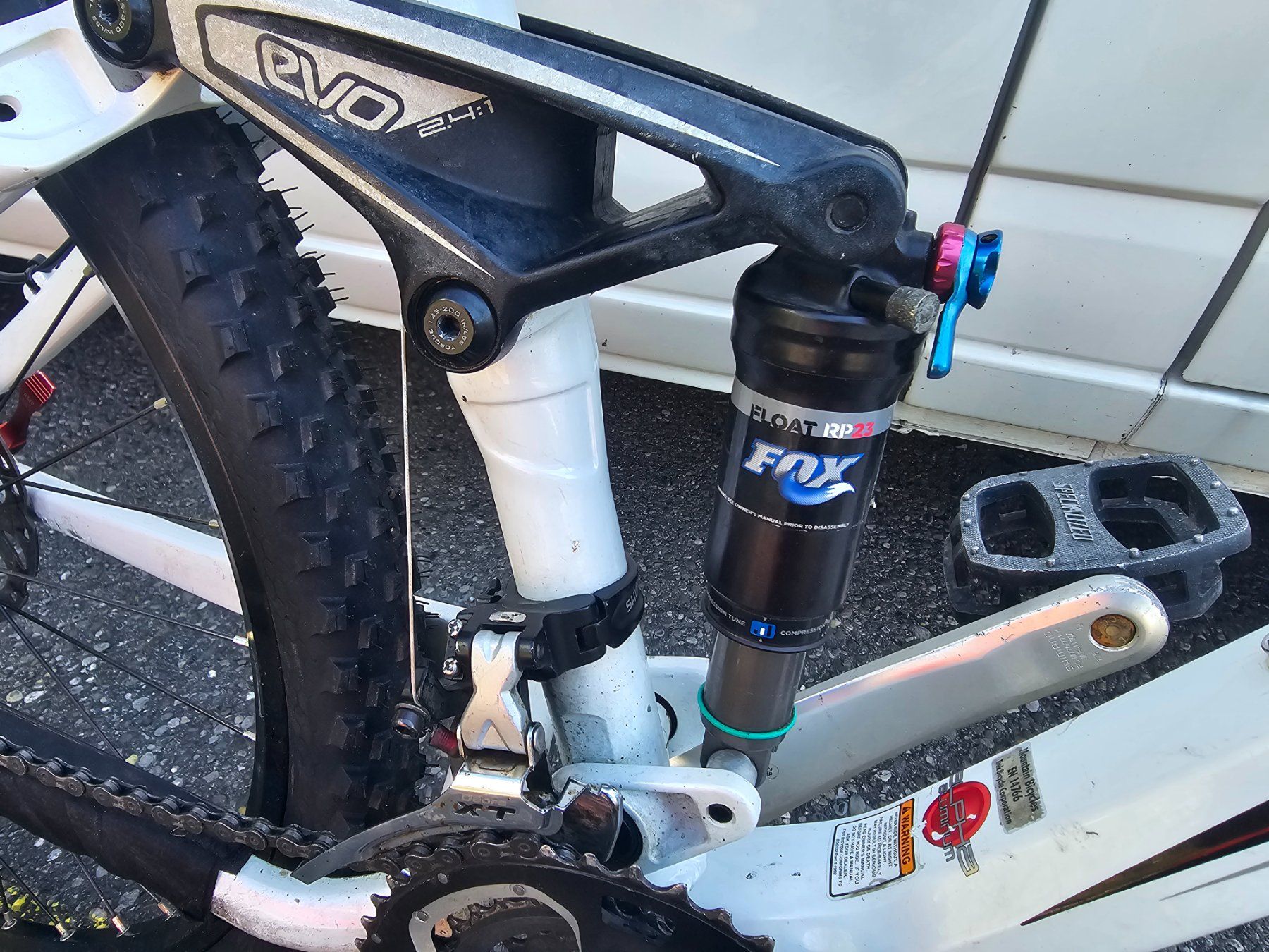 Trek Velos: MTB Trek Füly – Defekt aus kleindöttingen von Jimi-Hendrix 4