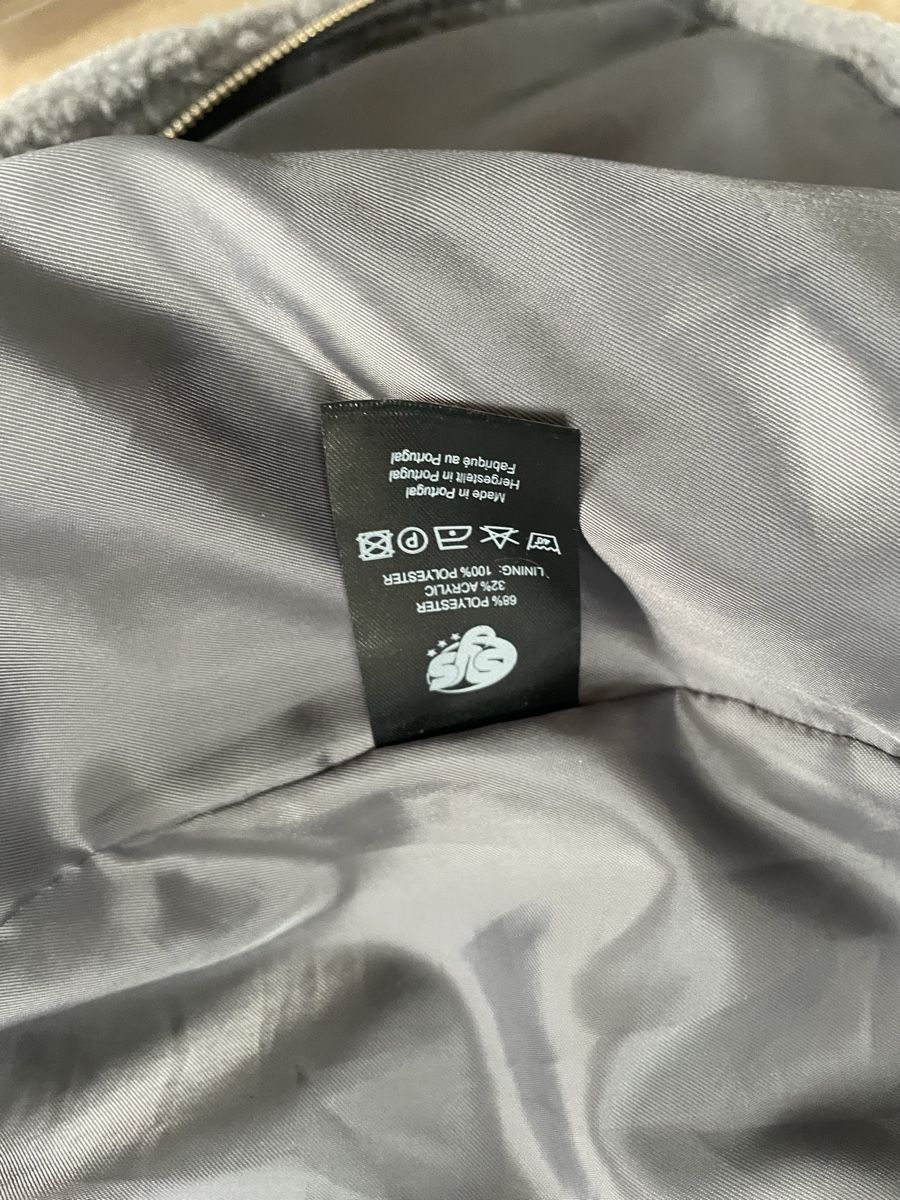 Giacche: SYSTEMIC Teddy Fleece Jacket OG  – Nuovo (secondo la descrizione) da St. Gallen venduto da sgs_y5j7 3