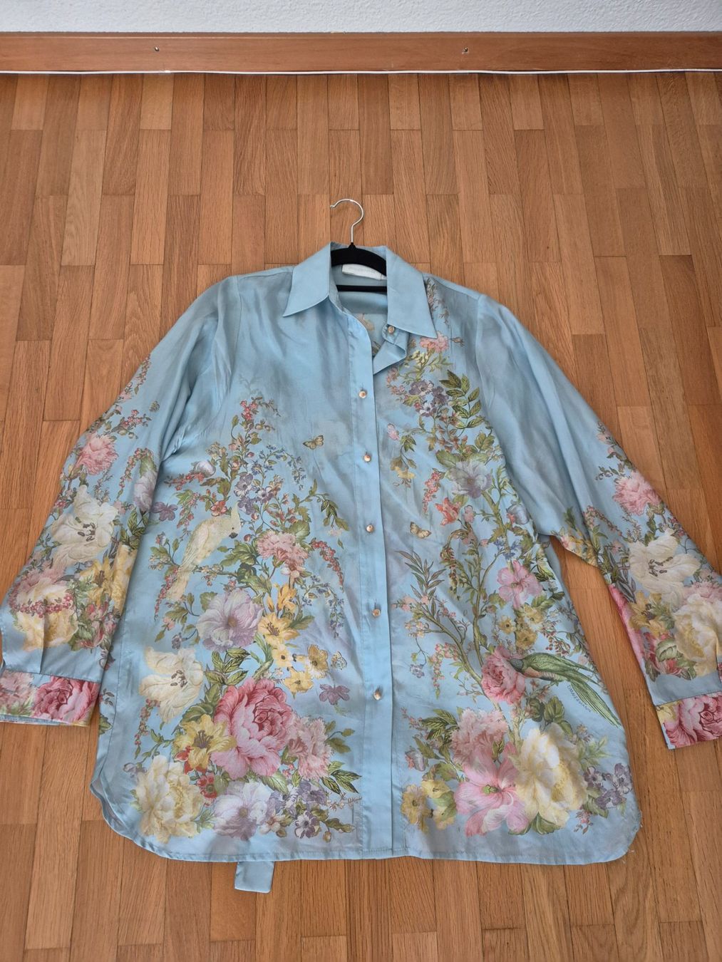 Zimmermann Lotti di vestiti: ZIMMERMANN Hemdbluse – Usato da Hergiswil NW venduto da Adis_D