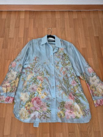 ZIMMERMANN Hemdbluse
