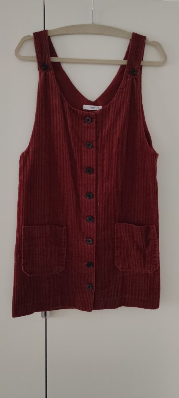 Mango Vestiti: Cord Kleid von Mango in Gr. M – Usato da Wabern venduto da Julia_Sophie_