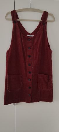 Cord Kleid von Mango in Gr. M