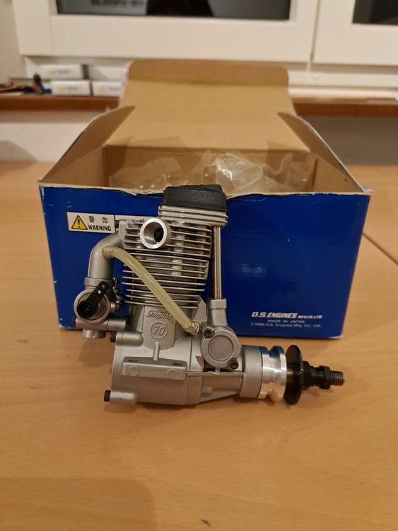 OS FS 70 Neu (Neu (gemäss Beschreibung)) in Boswil für CHF 220 – mit ...