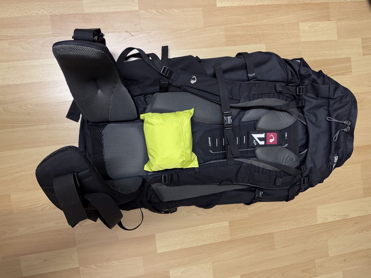 Tatonka Rucksäcke: Tatonka yukon 70+10l Rucksack  – Neu (gemäss Beschreibung) aus Wetzikon ZH von bos_7dbr 2