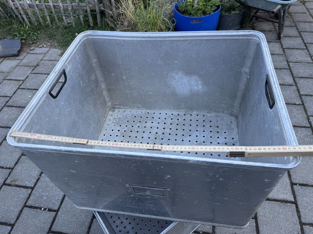 Caisses de transport: Alu-Boxen – D'occasion à Sternenberg par sylvia.beutler 1
