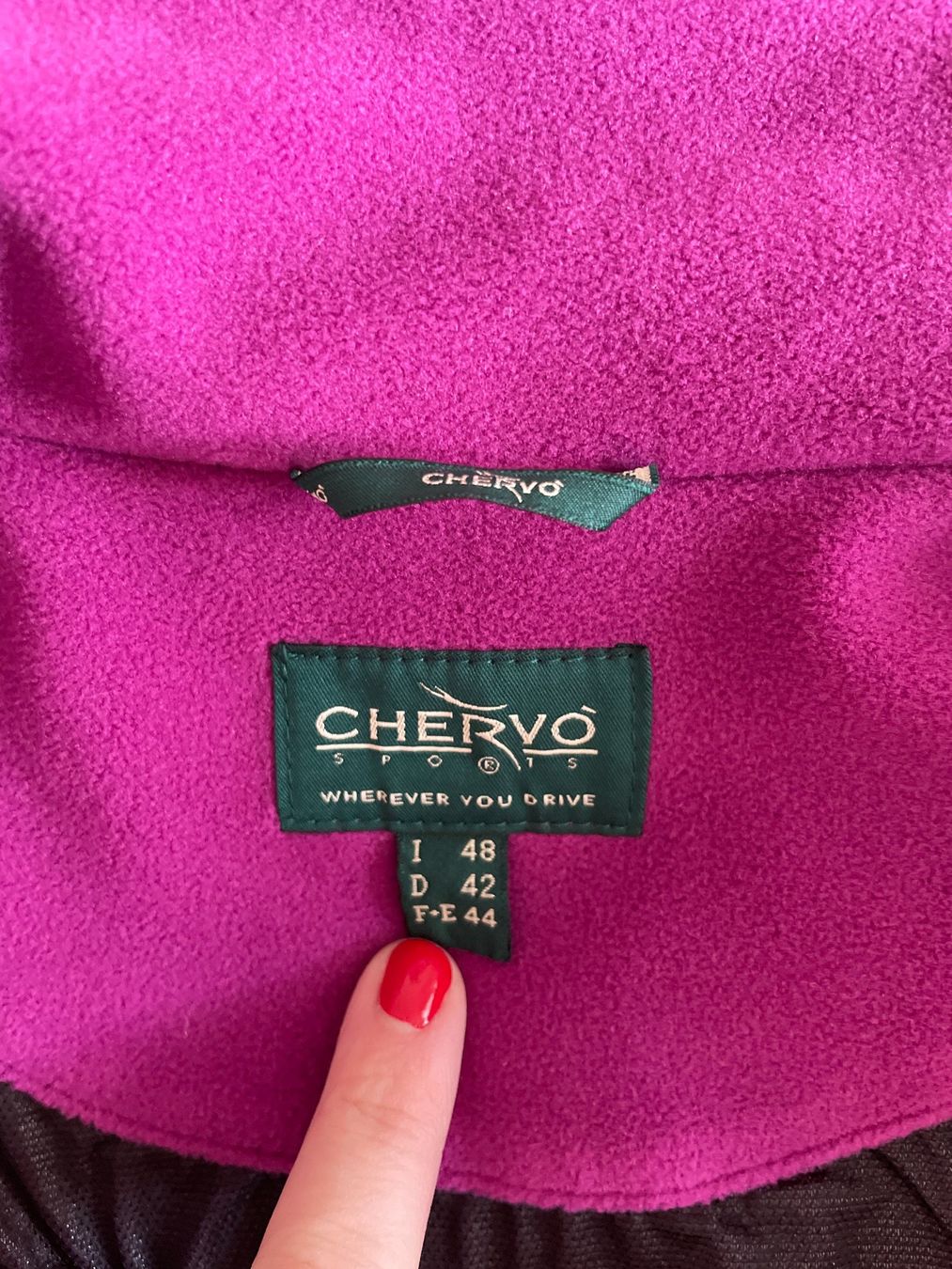 Gilet & Giacche senza maniche: Chervo Damen Gilet Gr. 42 – Nuovo (secondo la descrizione) da Olten venduto da hahnice99 4