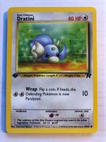 Dratini 1st Team Rocket - MINT - ab 1.-