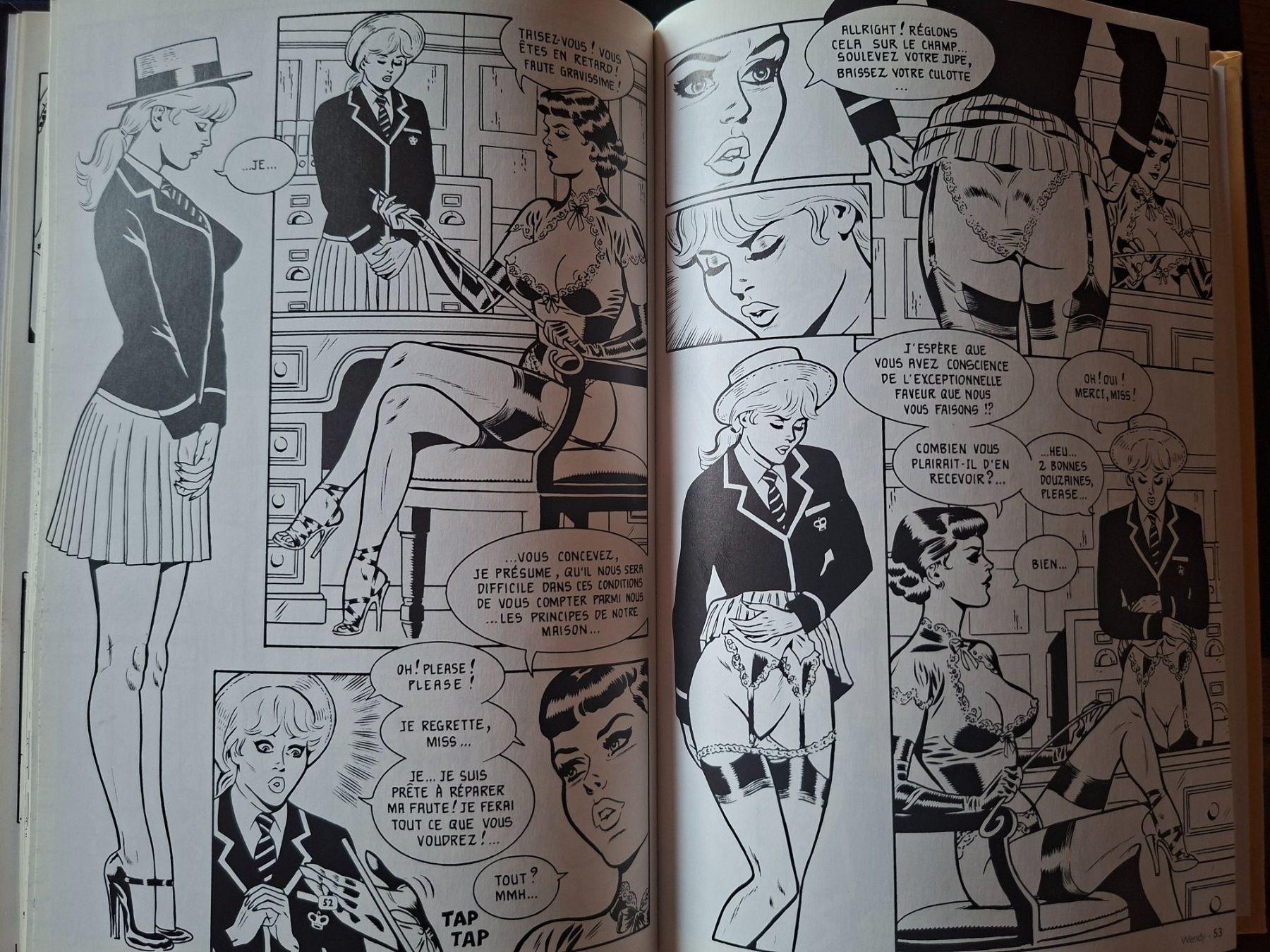 Fumetti: ROYAL GENTLEMEN CLUB   Nicky  EO – Usato da Neuchâtel venduto da skajams 3