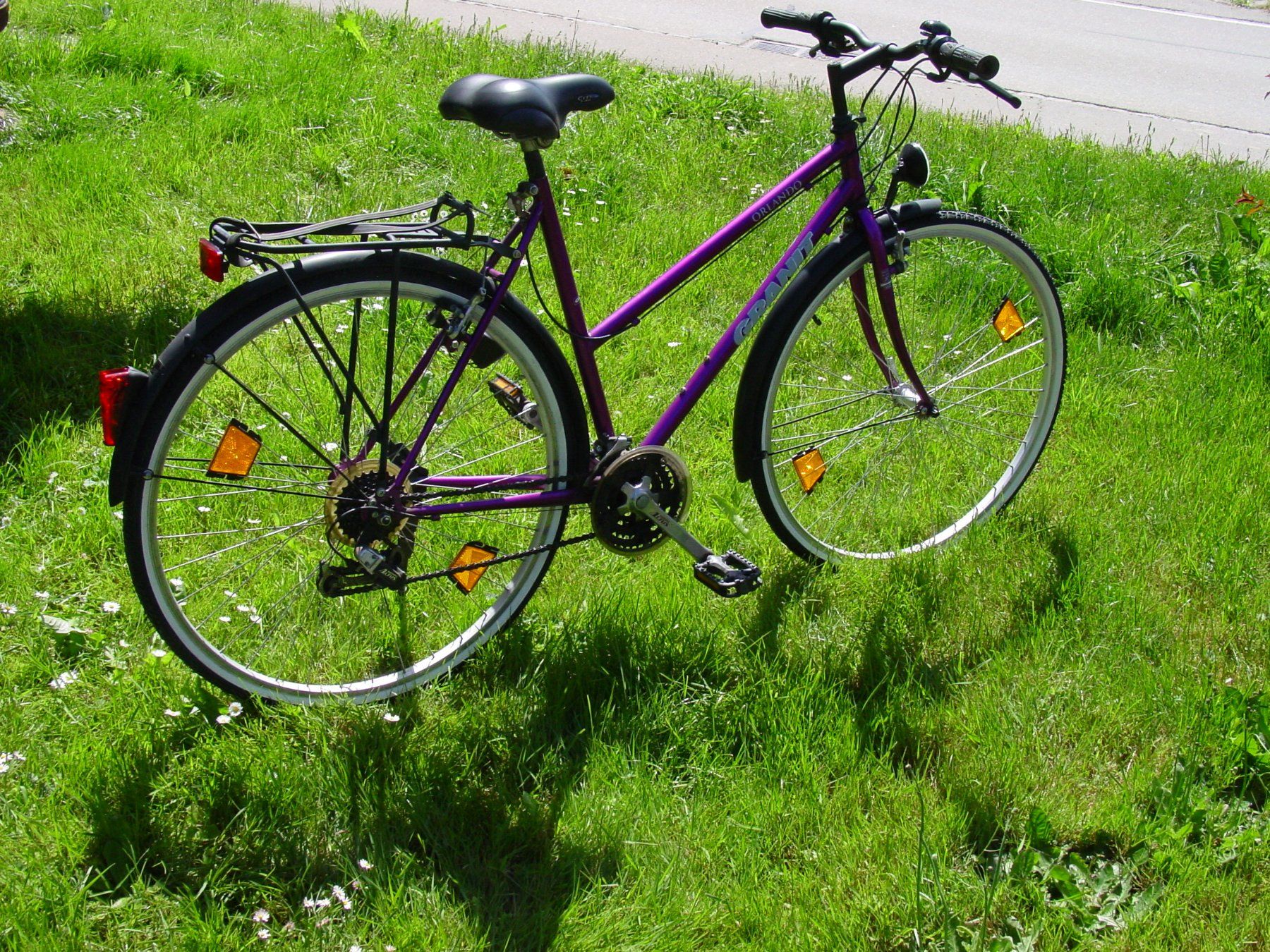 Biciclette: Granit Damenvelo schöner Klassiker – Usato da Ursenbach venduto da rekruten-shop 3