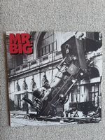 Mr. Big  -Lean Into It - LP - 90s
