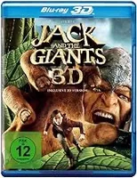 🎞️🎥🍿 Jack and the Giants 3D+2D 🍿🎥💿