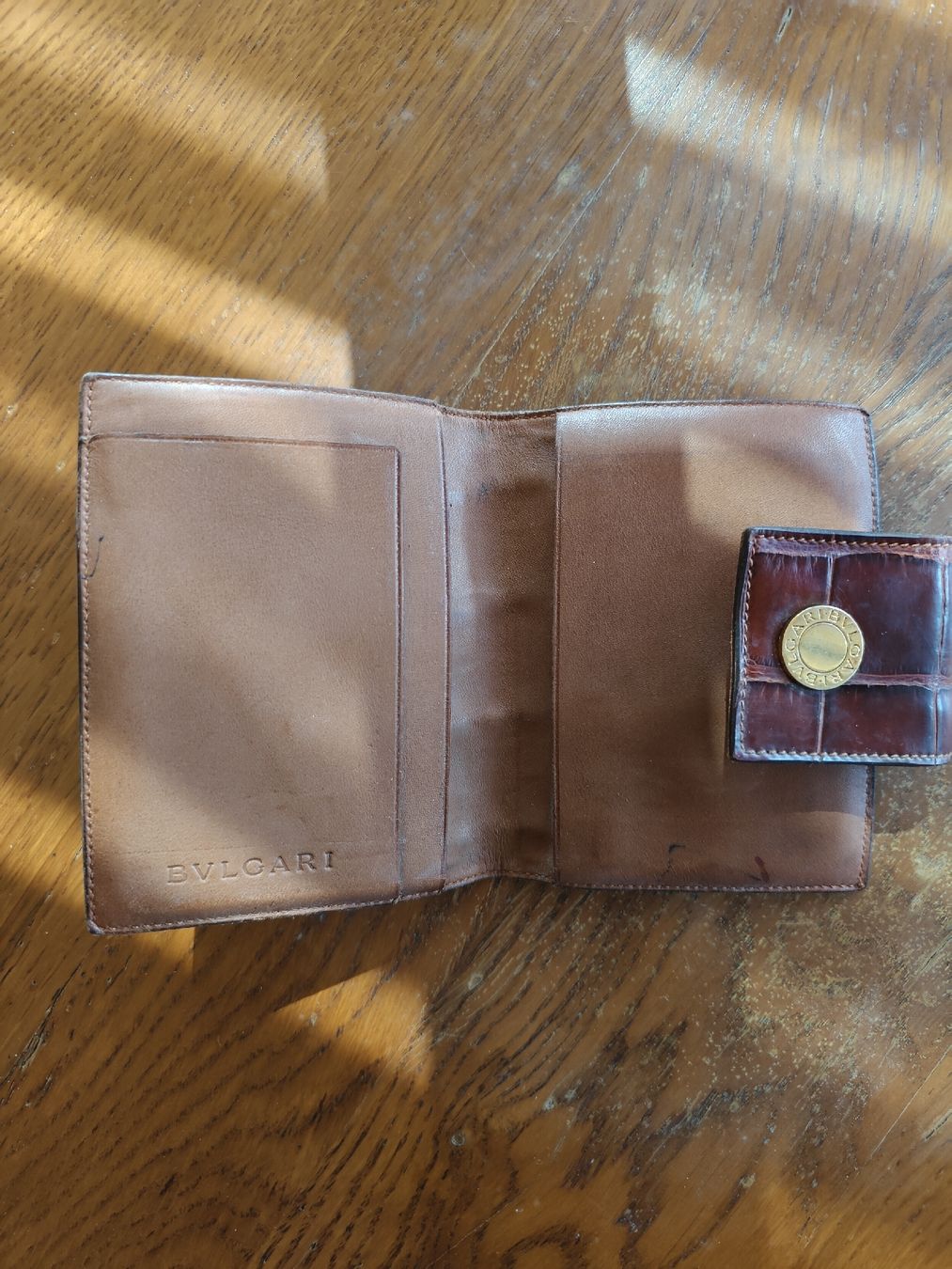 Bulgari Portefeuilles: Portemonnaie Bvlgari – D'occasion à Pieterlen par Saemelili 4