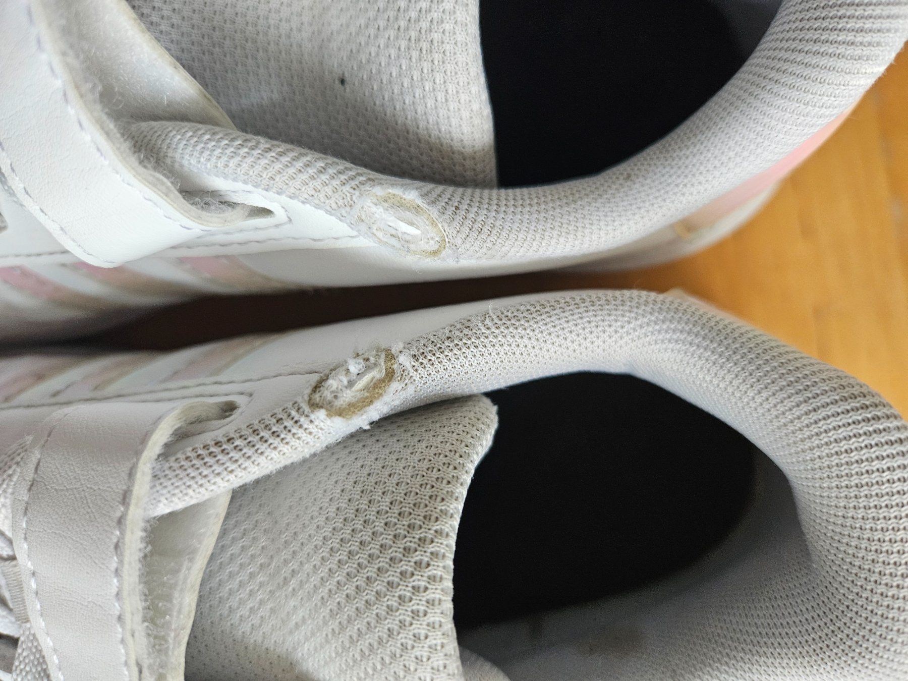 Adidas Schuhe für Mädchen: Sneakers von Adidas Grösse 35 – Gebraucht aus Marthalen von Himbeersugus 2
