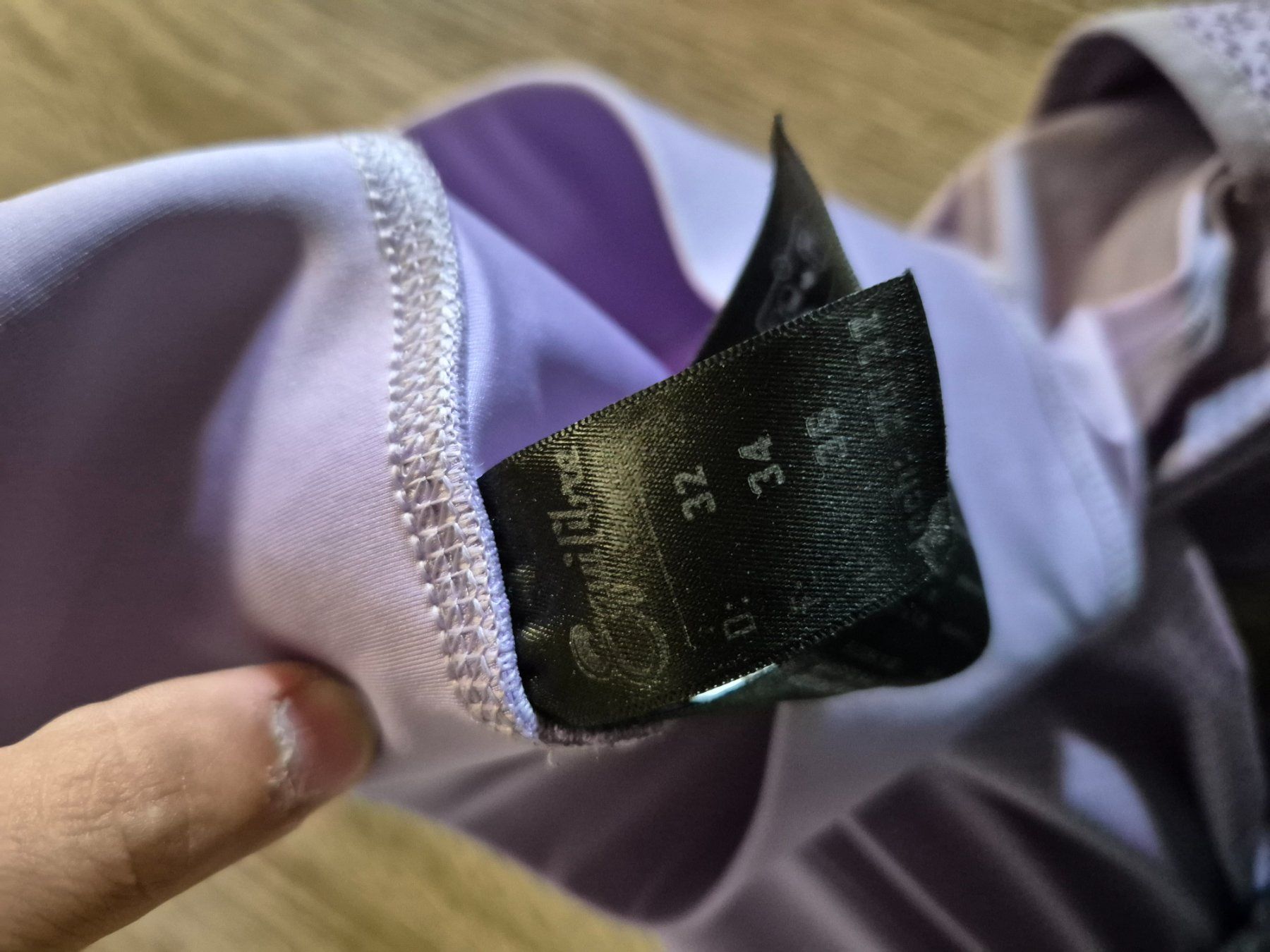 Hosen: Equilibre Reithose Leggins 32 – Neu (gemäss Beschreibung) aus Meggen von Orrinka20 3