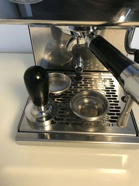 ECM Casa IV ESPRESSOMASCHINE Kaufen auf Ricardo