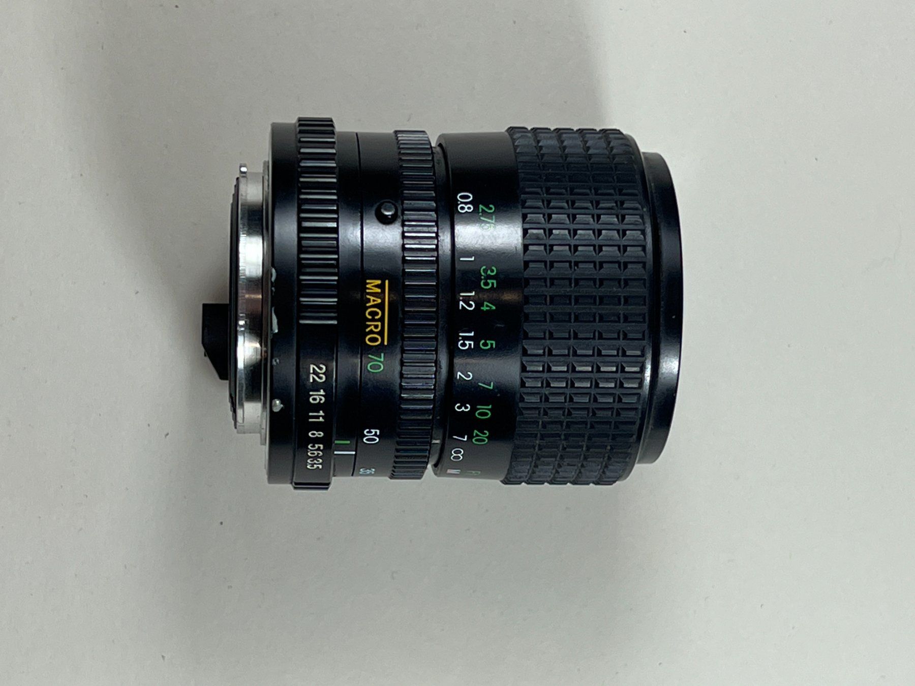 Obiettivi: Auto Revuenon 35-70mm 3.5-4.8 MC MACRO – Usato da Vaduz venduto da mar_5rks 2