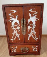 Chinesisches Schmuckkästchen/ Schmuckschatulle