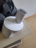 Schnetzelaufsatz für ältere Bosch Küchenmaschine