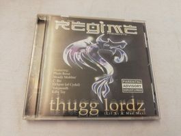 REGIME - THUGG LORDZ