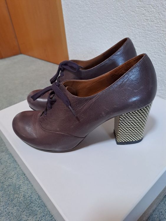 Chie Mihara Chaussures femmes: Spezieller Damenschuh, Chie Mihara, NP 339.--, Gr. 39 – D'occasion à Olten par Andadaa 1