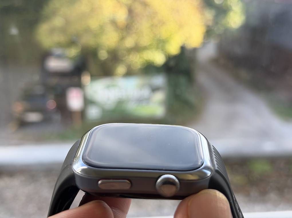 Smartwatch: Huawei Watch D2 – D'occasion à Liebefeld par zurfp1