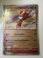 Pokémon Karte 🇬🇧 Master Ball Darmanitan 014/086 Black Bolt