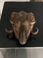 Bronzefigur