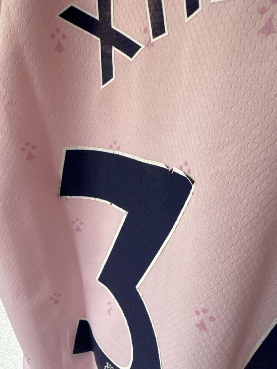Canottiere & Pantaloni: Arsenal Trikot #34 Xhaka – Usato da Gebenstorf venduto da Retroshirt 2