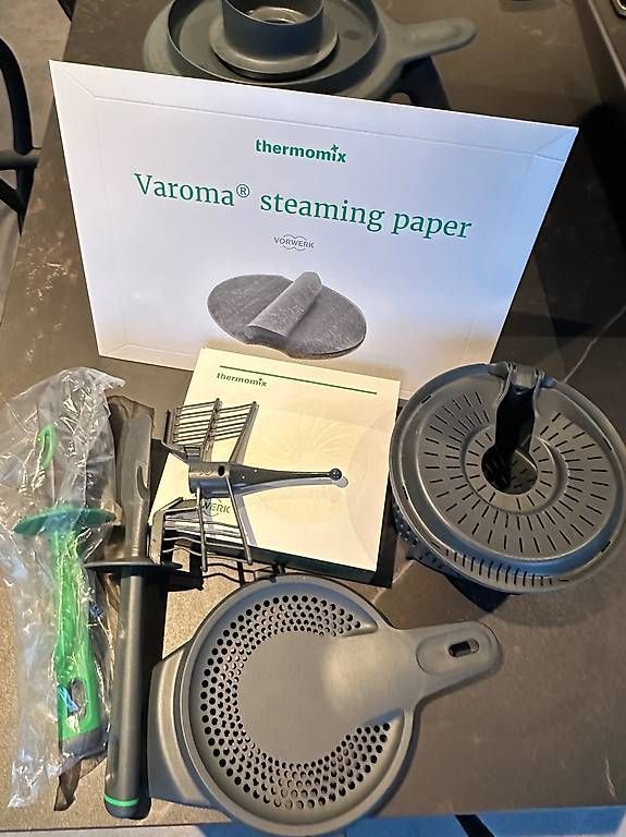 Elettrodomestici da cucina: Thermomix TM6 – Usato da Vuisternens-en-Ogoz venduto da fet73 1