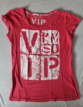 T-Shirt "Tally Weijl" (Gr. L)