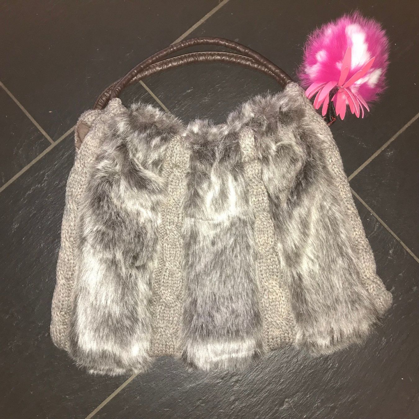 Sacs femmes: Kunstfelltasche – D'occasion à Zumikon par Uranus88 2