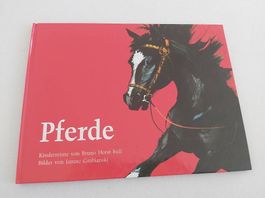 Kinderbuch "Pferde", Bruno Horst Bull