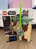 LEGO Star Wars 75255 Yoda Aufgestellt
