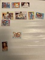 Lustige Briefmarken 
