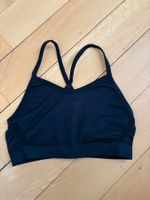 Sport BH, Nike, schwarz, XS