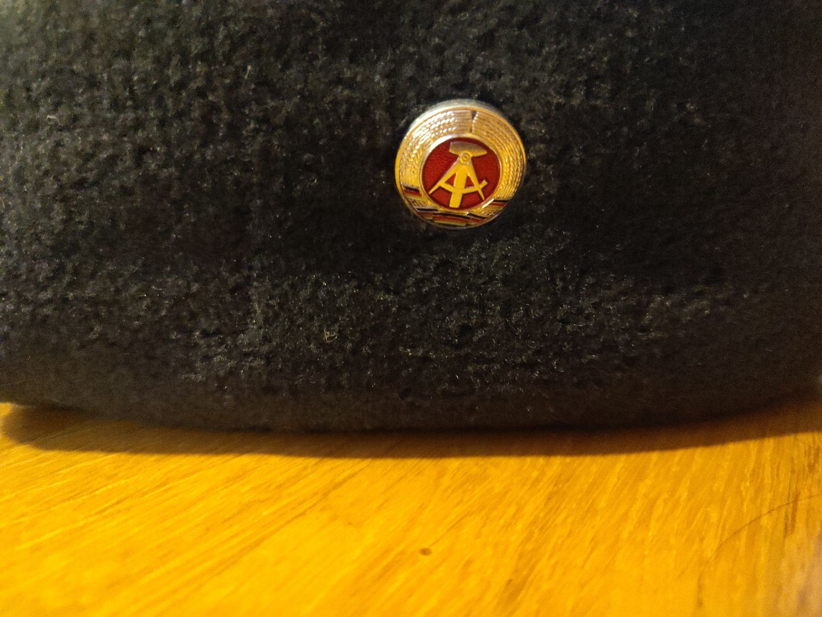 Uniformen: Ushanka aus DDR – Gebraucht aus Winterthur von BlackBird00 1